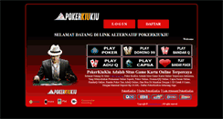 Desktop Screenshot of pokerkiukiu.asia